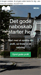 Mobile Screenshot of nabo.dk